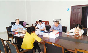 新华网四川频道都江堰专栏