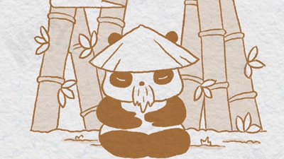 熊貓“漫”科普：嗯？我是誰？