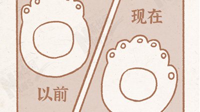熊貓“漫”科普：我的手指有幾根？