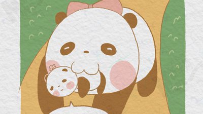 熊貓“漫”科普：大熊貓是怎麼帶孩子的？（上）