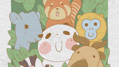熊貓“漫”科普：大熊貓和它的鄰居們