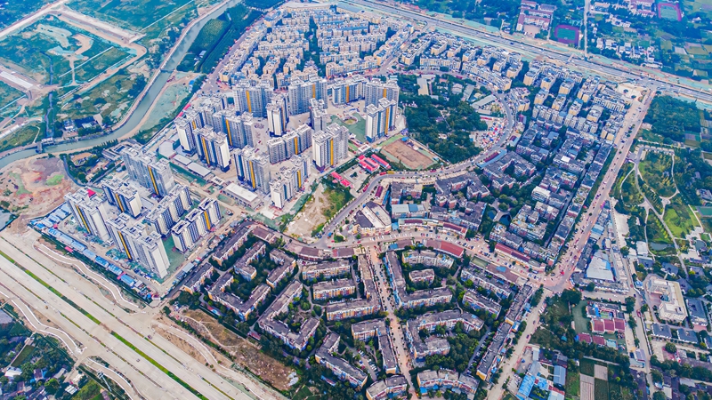超3000人易地搬迁安置点将建现代产业园区